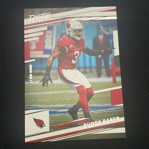 Buddy Baker - 2022 panini prestige football #8
